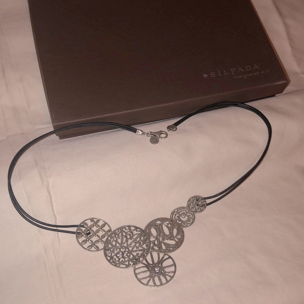 Silpada Necklace
